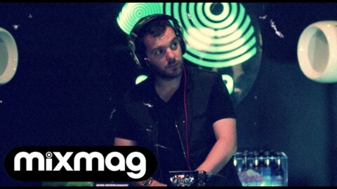 MIKE SKINNER party bass set in The Lab LDN