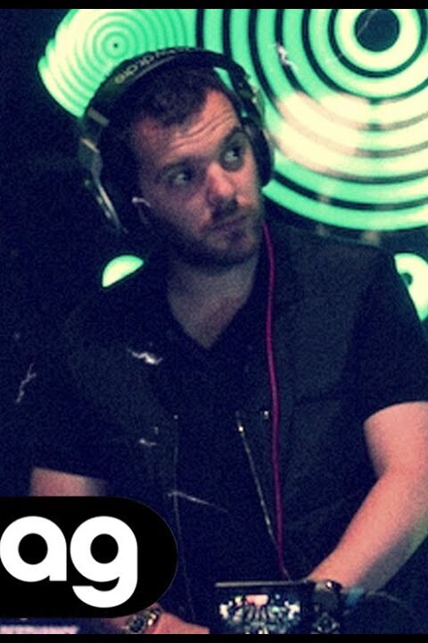 MIKE SKINNER party bass set in The Lab LDN