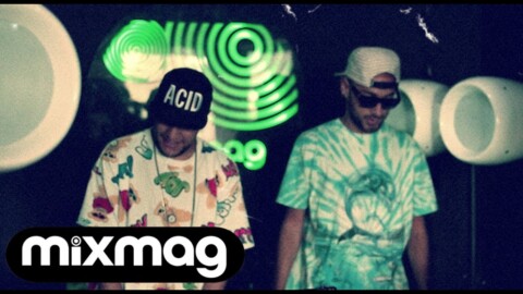 AMINE EDGE & DANCE G-House DJ set in Mixmag’s Lab