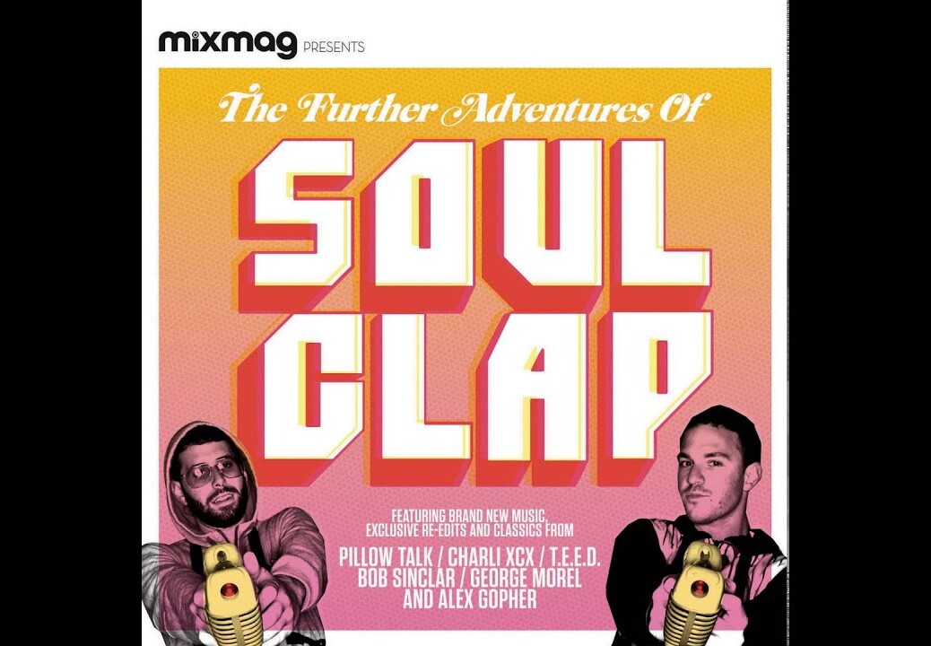 Mixmag Cover CD: Soul Clap