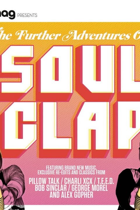 Mixmag Cover CD: Soul Clap