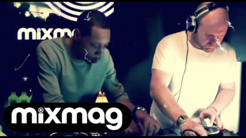 EXIST (Atjazz & Karizma) DJ set in Mixmag’s DJ Lab