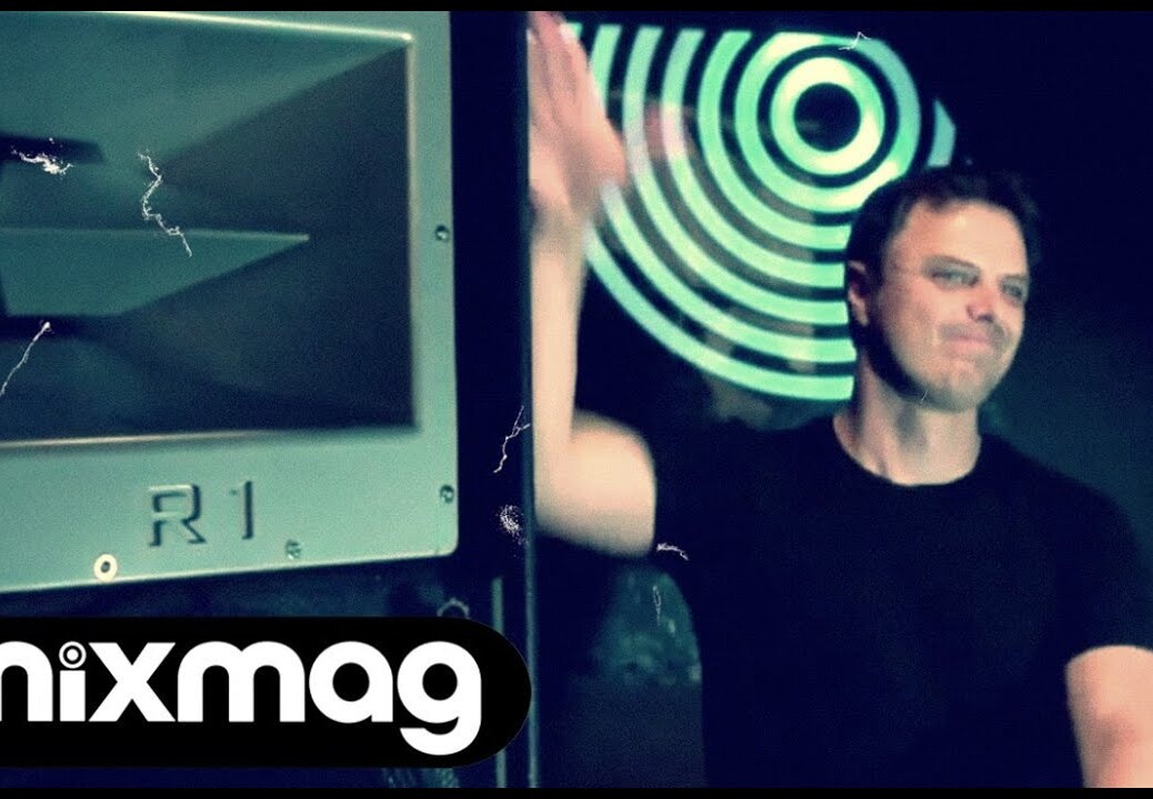 MARKUS SCHULZ huge trance set in The Lab LDN