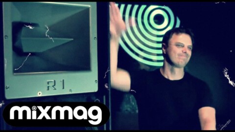 MARKUS SCHULZ huge trance set in The Lab LDN