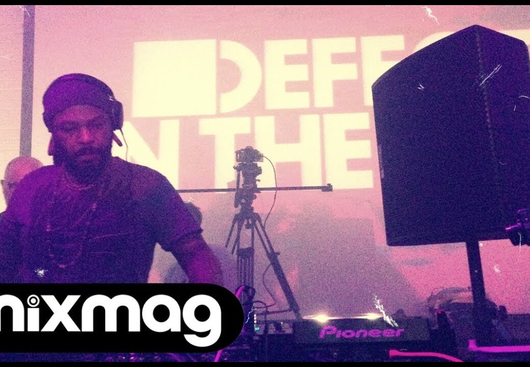 OSUNLADE @ Mixmag Live with DEFECTED 2014