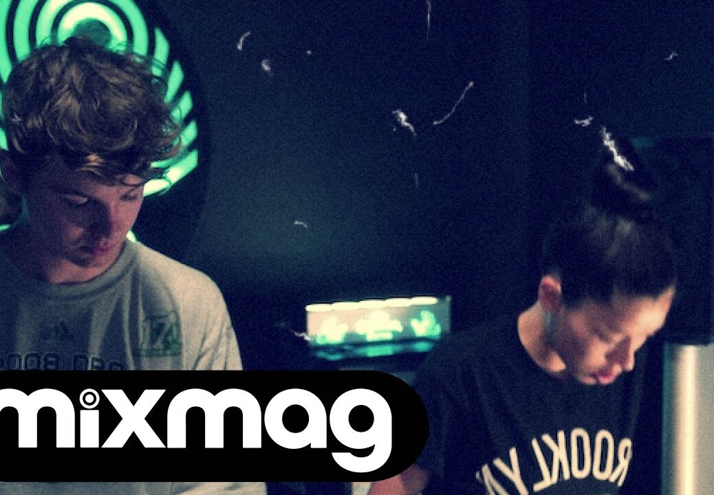 MONKI & KARMA KID DJ sets in The Lab LDN