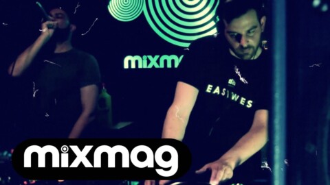 Metalheadz in The Lab LDN: Lenzman and Jubei b2b Ulterior Motive DJ sets