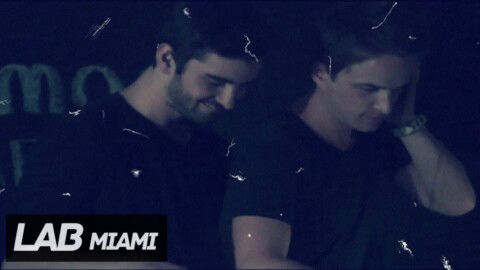 DANNIC & DYRO 60 min set in Mixmag Lab Miami