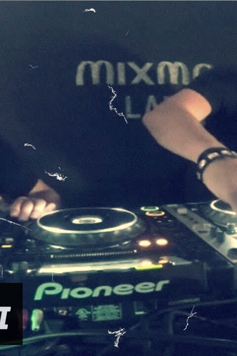 Adam Beyer b2b Joseph Capriati techno set in Mixmag Lab Miami