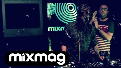 Shadow Child & Ben Pearce bass house DJ sets in The Lab LDN