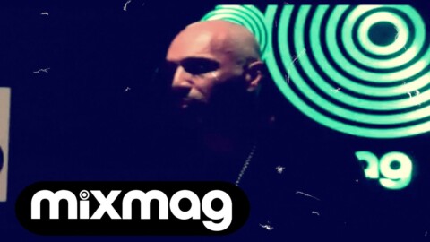 DAVID MORALES class house set in The Lab LDN