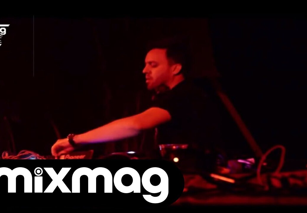 MACEO PLEX deep tech house set @Mixmag Live [OFFICIAL] 2014