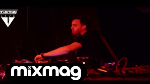 MACEO PLEX deep tech house set @Mixmag Live [OFFICIAL] 2014