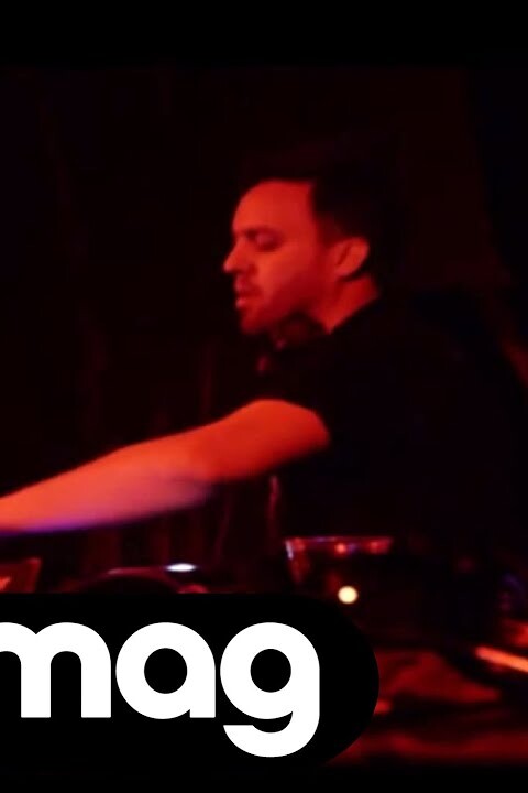 MACEO PLEX deep tech house set @Mixmag Live [OFFICIAL] 2014