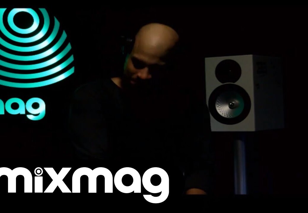 DENNIS FERRER deep/tech house set in The Lab LDN