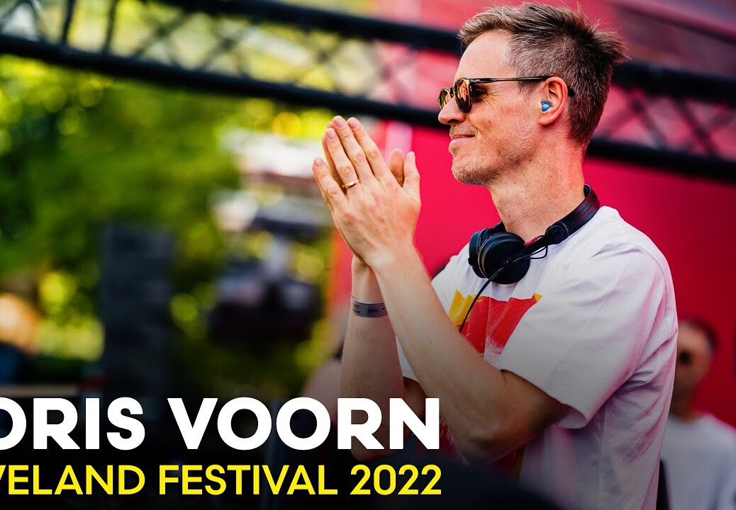 JORIS VOORN at Loveland Festival 2022