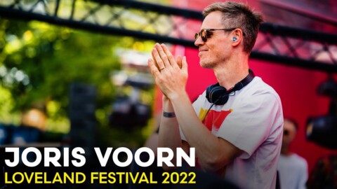 JORIS VOORN at Loveland Festival 2022