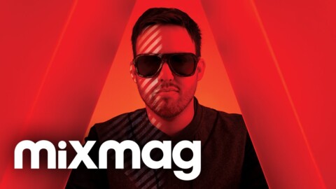 Maceo Plex Mixmag Cover CD Dec 2013