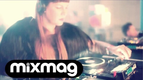 Miss Kittin live from the Studio 80 Warehouse at ADE 2013