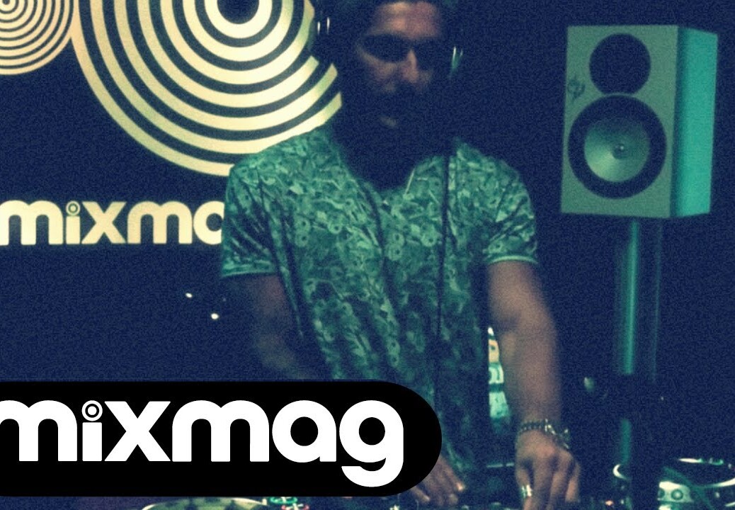 HOT SINCE 82, Jaymo & Andy George (Moda Black) house set in The Lab LDN