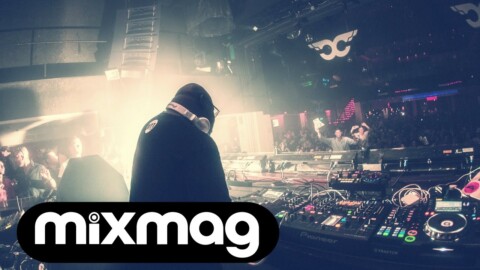 Carl Cox live @ The Revolution, Space Ibiza  2013