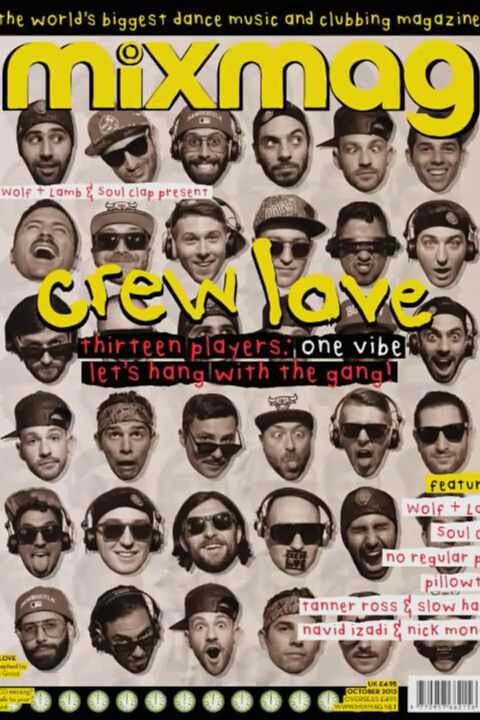 Crew Love: Soul Clap, Wolf+Lamb etc PART 1