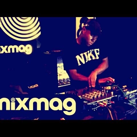 DJ EZ classic UK Garage set in The Lab LDN