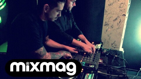 Dirty TRANCE & PROGRESSIVE sets from Norin & Rad & Andrew Bayer in The Lab LDN