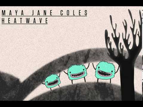 Maya Jane Coles Mixmag Cover CD Sept 2013