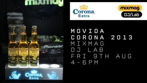 Movida Corona Lab Takeover