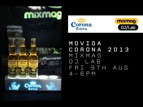 Movida Corona Lab Takeover