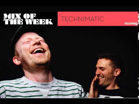 NEW: Technimatic 60min liquid d’n’b mix