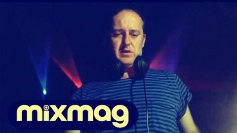 SASHA epic 90min set @ Mixmag Live 2013