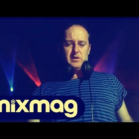 SASHA epic 90min set @ Mixmag Live 2013