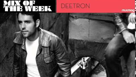Mixmag Mix Of The Week: Deetron