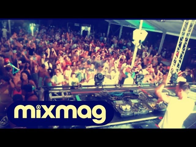 David Tort Live from IndepenDance Nikki Beach Miami