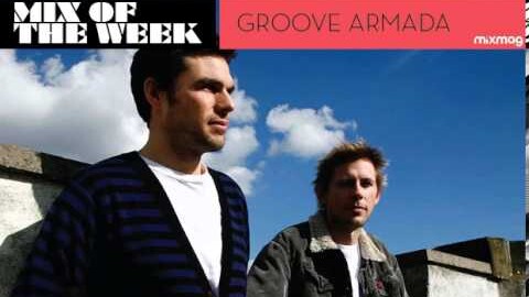 Groove Armada 60 min house & techno mix