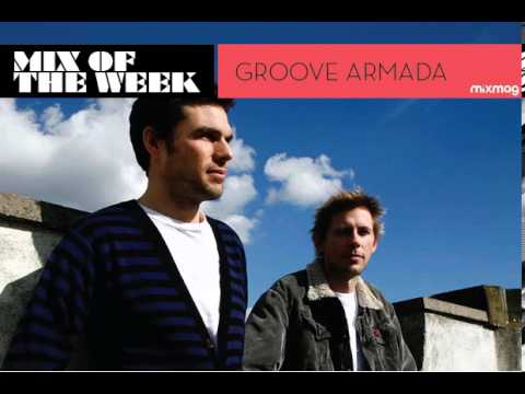 Groove Armada 60 min house & techno mix