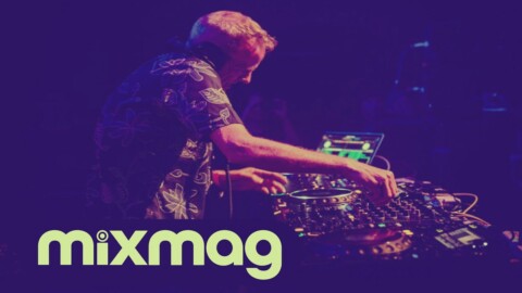 FATBOY SLIM slammin’ 2hr set @ Mixmag’s 30th Birthday