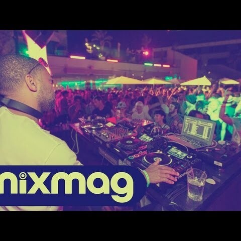 Carl Craig, Richy Ahmed, Ryan Crosson, Subb-an LIVE from W Barcelona