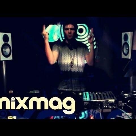 Lee Foss & MK 120 min house set in The Lab LDN