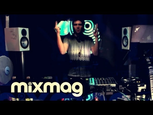 Lee Foss & MK 120 min house set in The Lab LDN