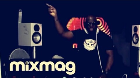 CARL COX & JON RUNDELL in The Lab LDN