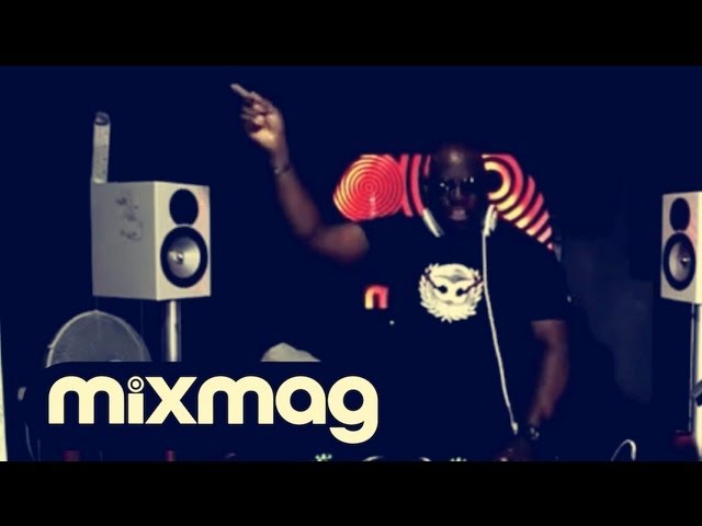 CARL COX & JON RUNDELL in The Lab LDN