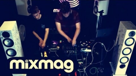 BONDAX deep house & disco set in The Lab LDN