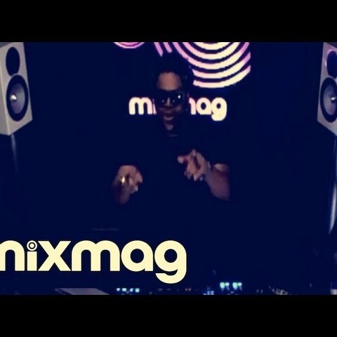 FELIX DA HOUSECAT tech house DJ set in The Lab LDN