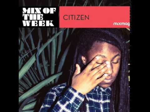 CITIZEN old skool house flavours mix