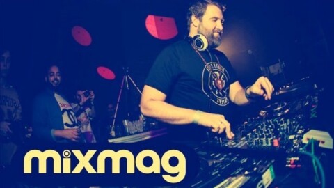 DIRTYBIRD PLAYERS – Claude VonStroke / Catz ‘n’ Dogz / Eats Everything sets @ Mixmag Live