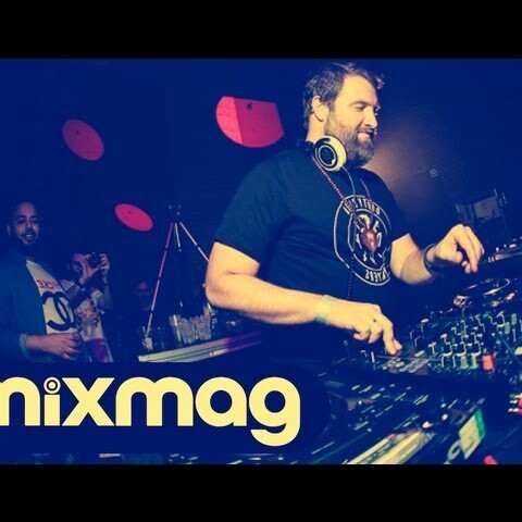 DIRTYBIRD PLAYERS – Claude VonStroke / Catz ‘n’ Dogz / Eats Everything sets @ Mixmag Live