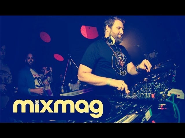 DIRTYBIRD PLAYERS – Claude VonStroke / Catz ‘n’ Dogz / Eats Everything sets @ Mixmag Live